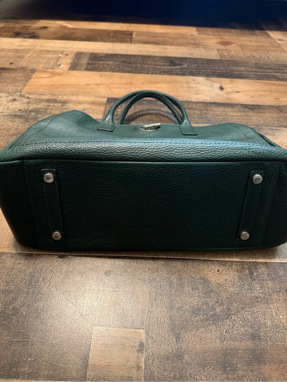 Lamarthe Paris EV101 Leather Handbag
